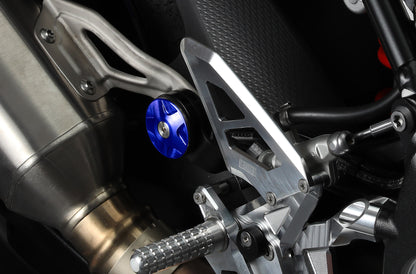 Aella Titanium Muffler Washer for BMW models