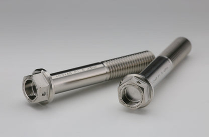 AELLA Titanium Caliper Bolts for BMW Models (M10x65, 1.5 pitch)