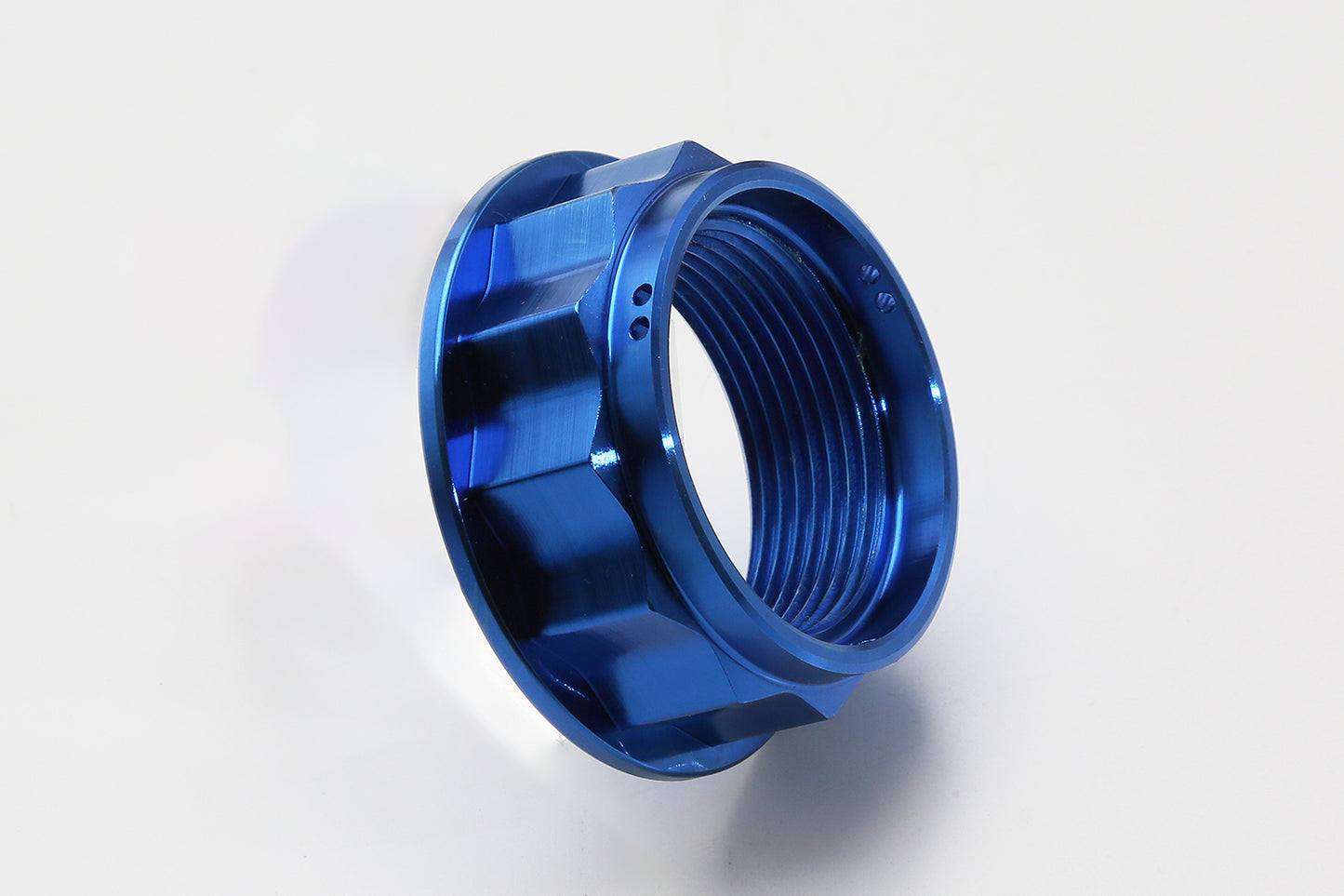 AELLA Titanium Rear Wheel Axle Nut for Ducati Scrambler, Monster 937/797/795/696/695/400, ST3, Sport Classics, Multistrada V2, Hyper 698 Mono