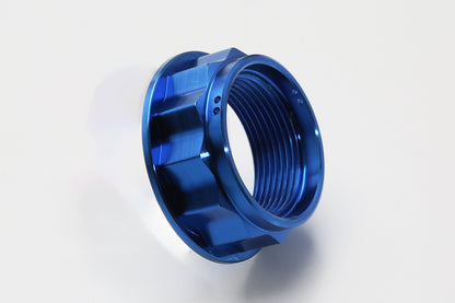 AELLA Titanium Rear Wheel Axle Nut for Ducati Scrambler, Monster 937/797/795/696/695/400, ST3, Sport Classics, Multistrada V2, Hyper 698 Mono