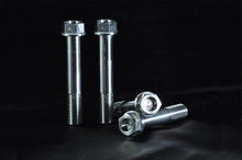 AELLA Titanium Caliper Bolts for Ducati Monster 1100S - (M10x53.5 - Pitch 1.25)