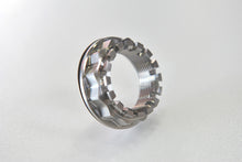 AELLA Small Hub 12 Point Titanium Rear Axle Nut (Wheel Side)