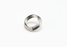 AELLA Titanium Small Nut For Front Axle (28 MM)
