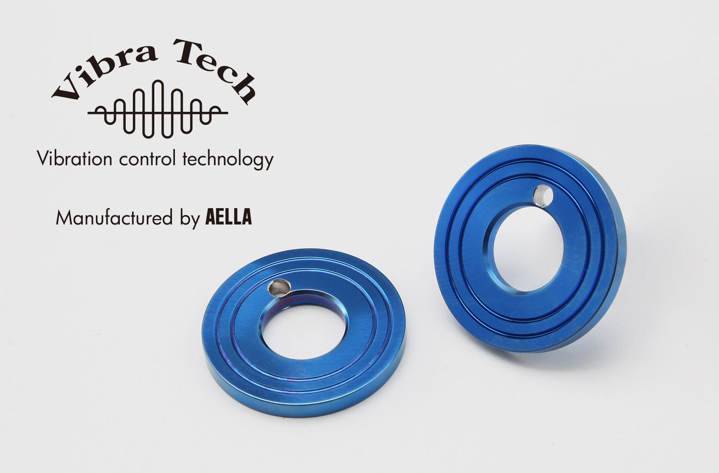 AELLA Handlebar Vibration Damper kit- BMW Models