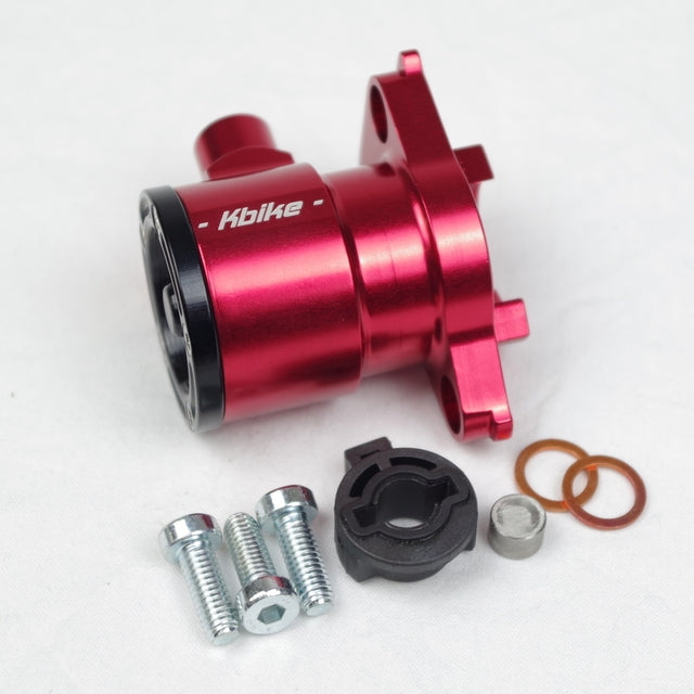 KBike Dry Clutch Conversion Kit for Ducati Scrambler (800cc models up to 2018) and Monster 797