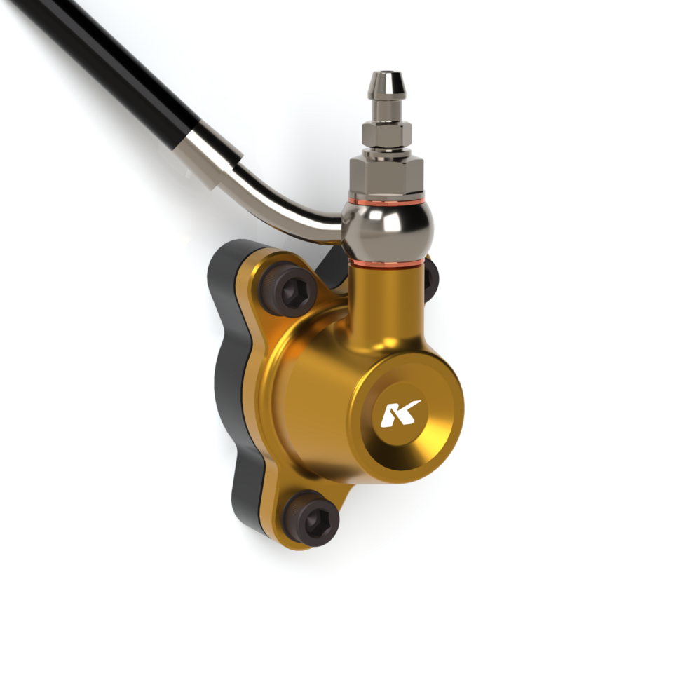 KBike 30mm Clutch Slave Cylinder for Most Ducati's (2019+ Not V4 engines)