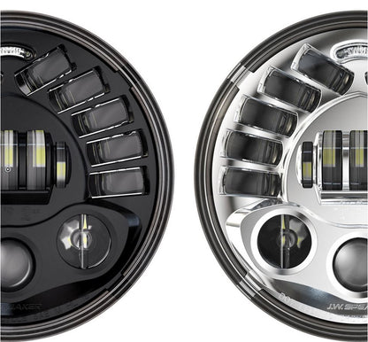 Motodemic LED Headlight Conversion Kit for the Ducati Scrambler (15-18)