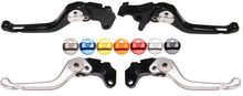 Oberon Adjustable Brake Lever for Harley Davidson - Type 2