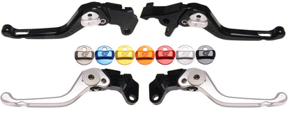 Oberon Adjustable Clutch Lever for Harley Davidson - Type 8