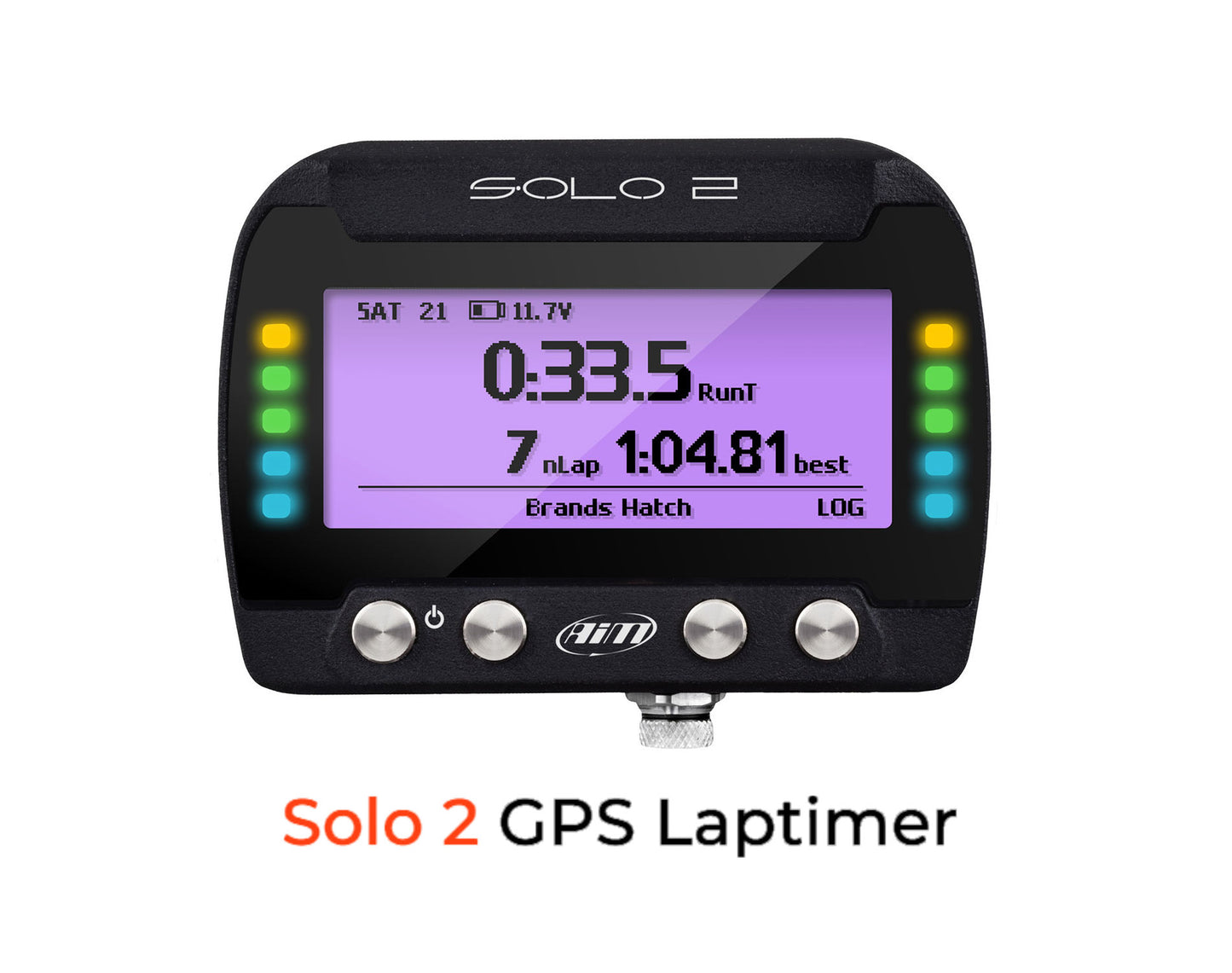 AIM Sports Solo 2 Lap Timer