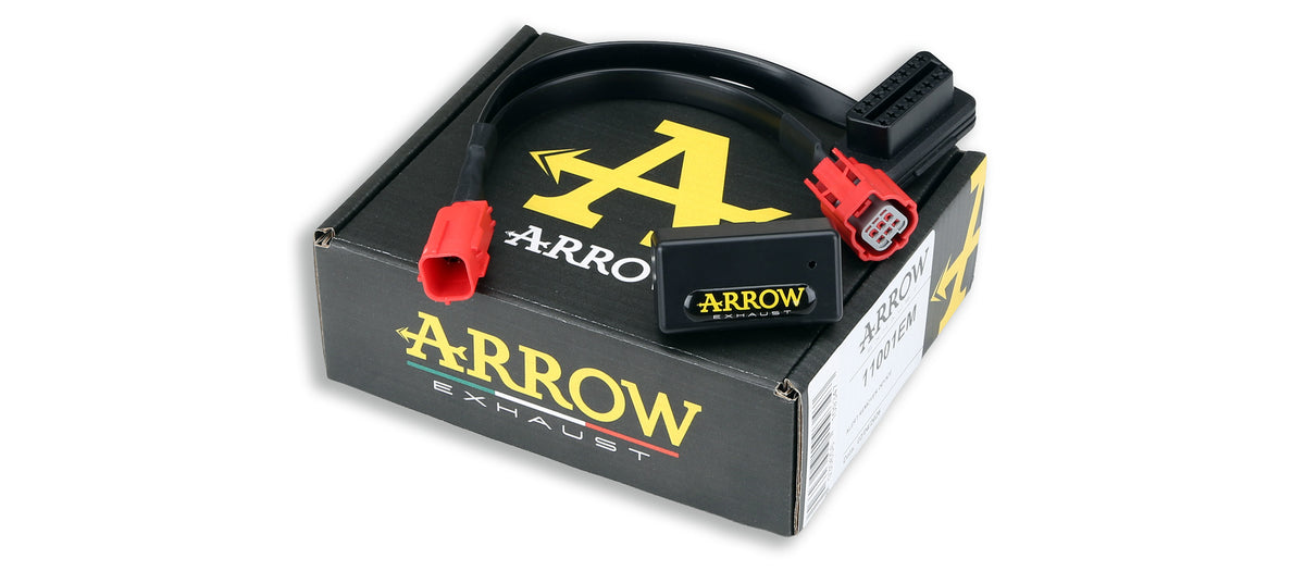 Arrow Exhaust for the BMW R 1300 GS / Adventure 2024-2026