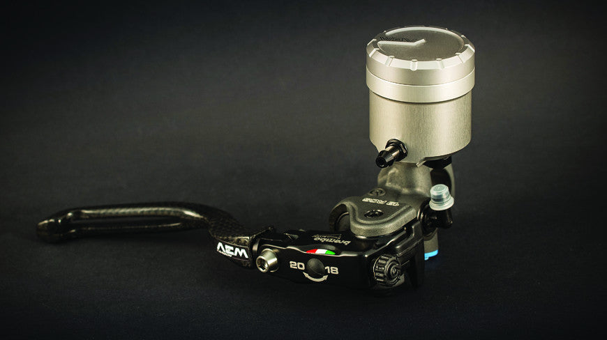 AEM FACTORY - BILLET ALUMINUM RESERVOIR TANK