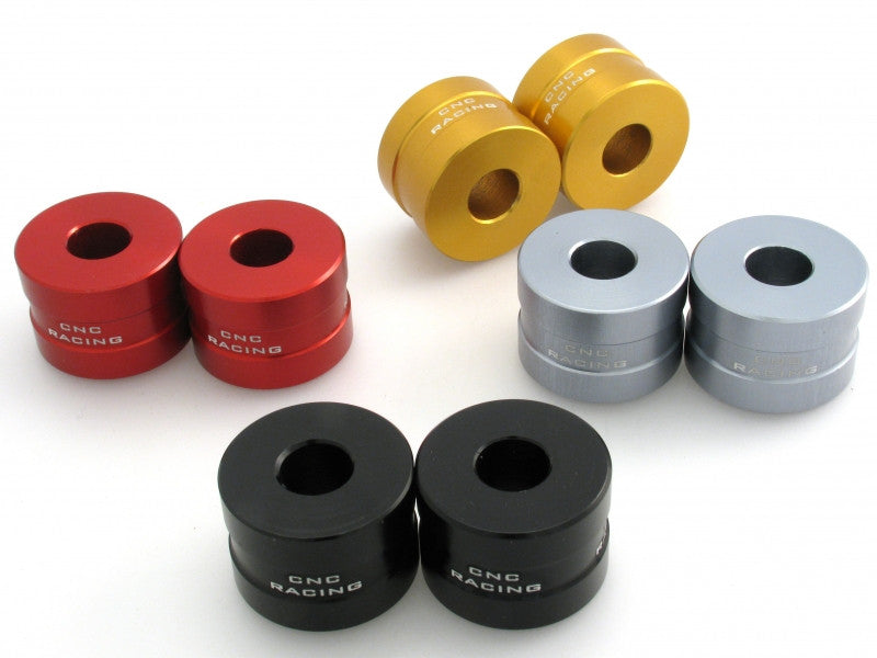 CNC Racing Handlebar Riser Spacer For Ducati Hypermotard 1100/796