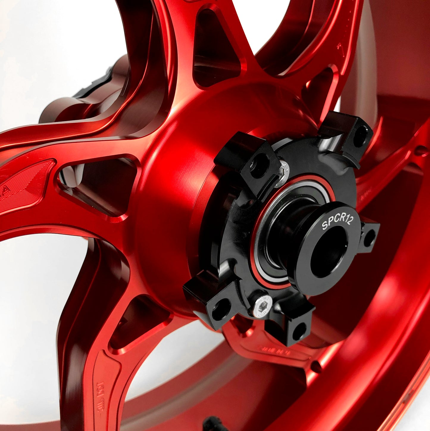 Core Moto APEX-6 Forged Aluminum Wheels for the Honda CBR1000RR (2017+)