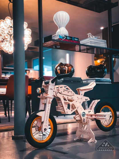 Apoyii Moonwalker Tora Balance Bicycle