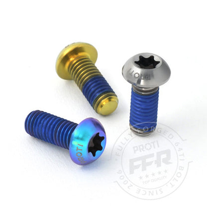 Proti Front Disc R/L Bolt Kit for the Ducati Diavel Strada (2013)
