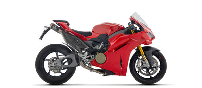 Arrow Exhaust for the Ducati Panigale V4 2025