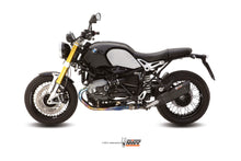 MIVV Slip-on, Suono Black, Standard Exhaust For BMW R NINE T 2014-2021
