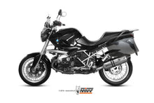 MIVV Slip-on, Speed Edge Stainless Steel, Standard Exhaust For BMW R 1200 R 2011-2014