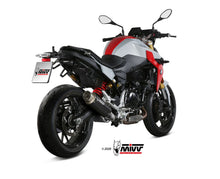 MIVV Slip-on, GPpro Black, Standard Exhaust For BMW F 900 R 2020-2021