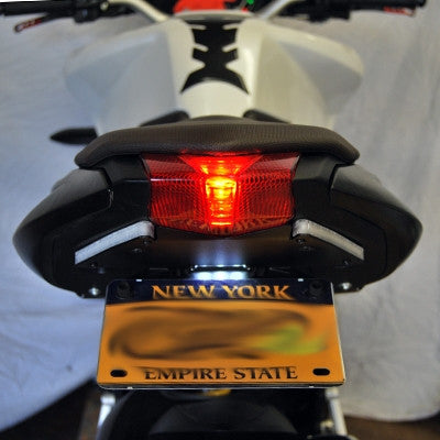 New Rage Cycles (NRC) MV Agusta Brutale 675/800 Fender Eliminator Kit