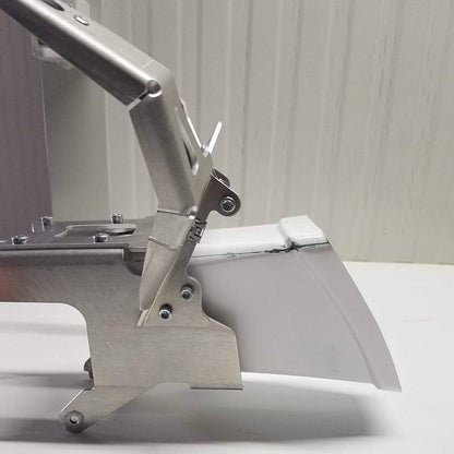 CARBONIN AVIO FIBER RACE AIRDUCT FOR BMW S1000RR (2020+)