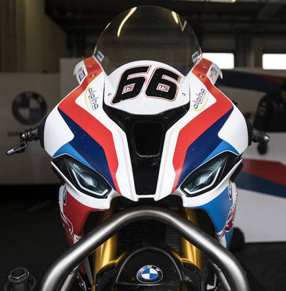 CARBONIN AVIO FIBER RACE BODYWORK FOR BMW S1000RR (2020+)