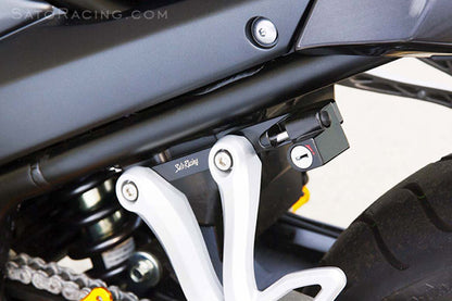 Sato Racing Helmet Lock for Suzuki BANDIT 1250 / GSX1250 / GSX650F