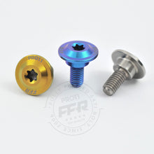 Proti Seat Fairing R/L Bolt Kit for the Ducati StreetFighter 848 (2012-2013)