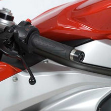 R&G Racing Bar End Sliders for MV Agusta MV 675 Brutale '04-'19, 800 Brutale '06-'23, 800 Superveloce / Brutale 1000RR '20-'23