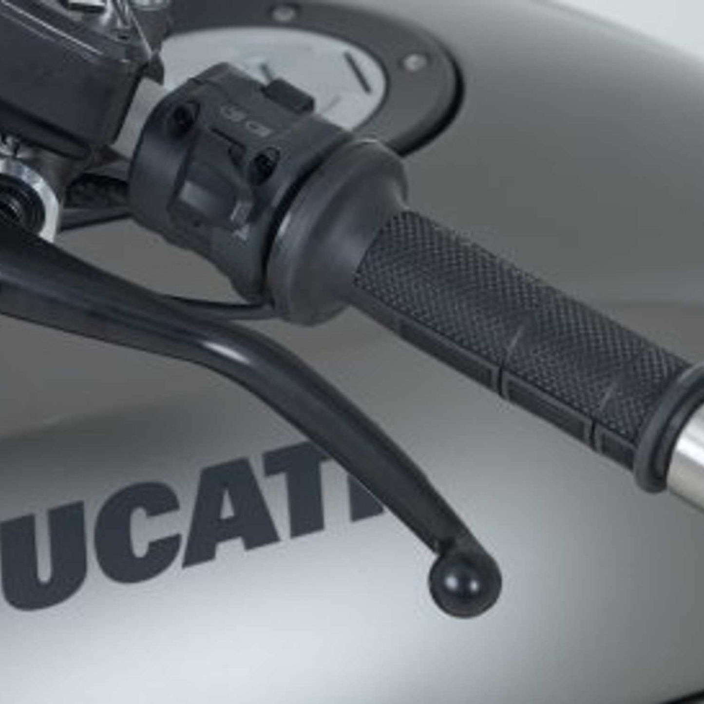 R&G Racing Bar End Sliders for Ducati Diavel '10-'19, Diavel Strada '10-'16, X-Diavel / X-Diavel S '16-'23, Diavel 1260S '19-'22