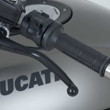 R&G Racing Bar End Sliders for Ducati Diavel '10-'19, Diavel Strada '10-'16, X-Diavel / X-Diavel S '16-'23, Diavel 1260S '19-'22