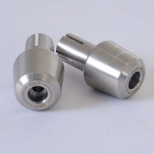 R&G Racing Stainless Bar Ends for the Triumph Tiger 800 XRX/XCX '15-'21