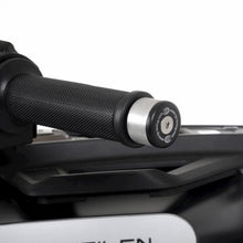 R&G Racing Bar End Sliders for the Husqvarna Vitpilen 401/Svartpilen 401 '20-'22 / KTM 390 Adventure '20-'22 / Honda PCX125 '21-'22