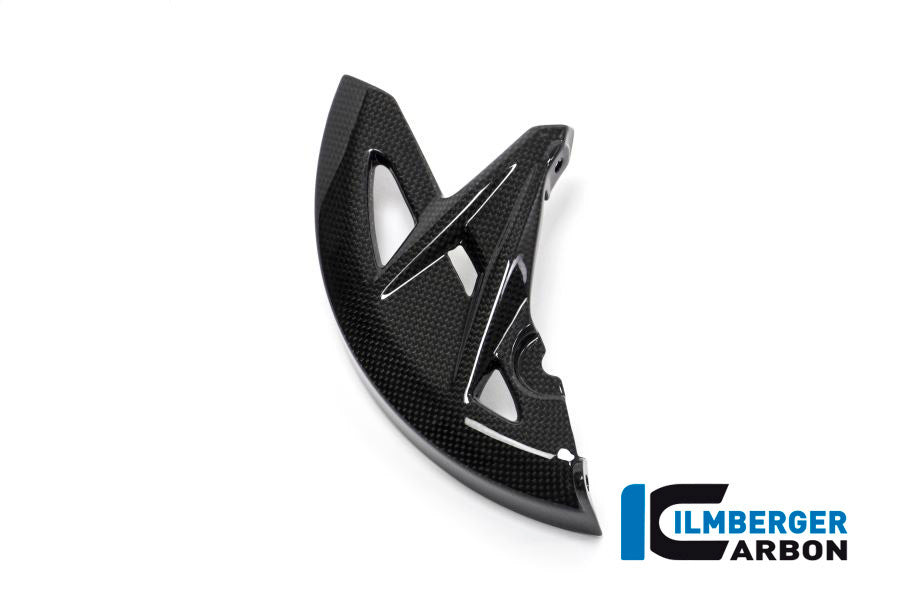Ilmberger Carbon Rear Brake Disk Cover for the Ducati Multistrada 1200 Enduro '16