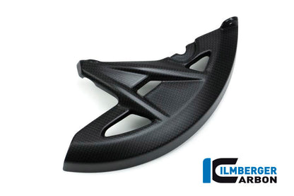 Ilmberger Carbon Rear Brake Disk Cover for the Ducati Multistrada 1200 Enduro '16