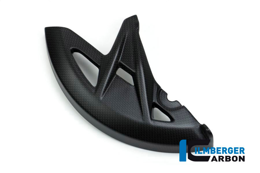 Ilmberger Carbon Rear Brake Disk Cover for the Ducati Multistrada 1200 Enduro '16
