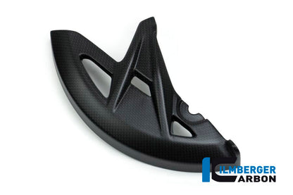 Ilmberger Carbon Rear Brake Disk Cover for the Ducati Multistrada 1200 Enduro '16