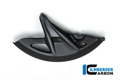 Ilmberger Carbon Rear Brake Disk Cover for the Ducati Multistrada 1200 Enduro '16