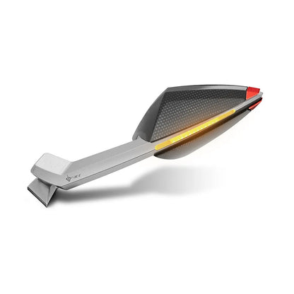 DB Race BLADE Mirrors With Indicators for the Ducati Streetfighter V4 / V2 (2025+)