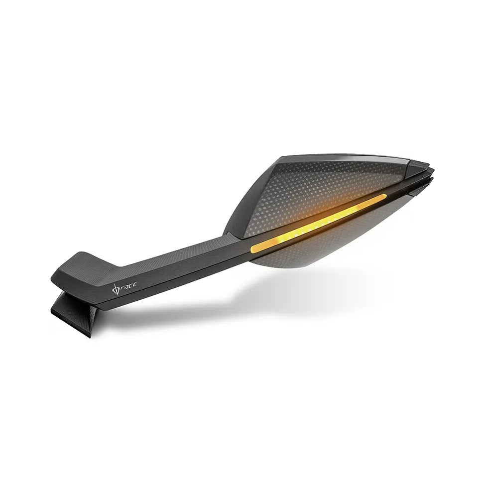 DB Race BLADE Mirrors WITHOUT Indicators for the Ducati Streetfighter V4 / V2 (2025+)