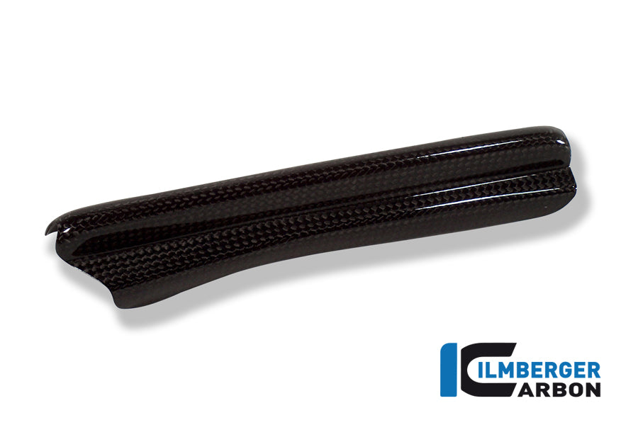 Ilmberger Carbon Brake Pipe Cover, Carbon for the BMW R 1200 GS '04-12, HP 2 Megamoto '08-13, HP 2 Sport '08-12, R 1200 S '06-08, R 1200 R '07-14, R Nin T/Racer '14-17, R Nine T Scrambler/Urban GS 2016