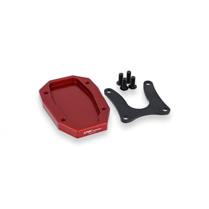 CNC Racing Larger Sidestand Foot for Ducati Scrambler 1100 & Monster 797 / 937