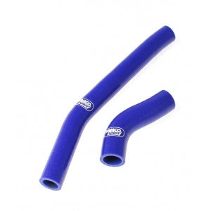 SamcoSport 2 Piece Silicone Coolant Hose Set For BMW G450 X Enduro (2009-11)