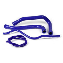 SamcoSport 4 Piece Silicone Coolant Hose Set For BMW S1000R  S1000RR  HP4 & S1000XR (2009-2019)