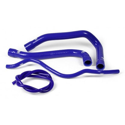 SamcoSport 4 Piece Silicone Coolant Hose Set For BMW S1000R  S1000RR  HP4 & S1000XR (2009-2019)