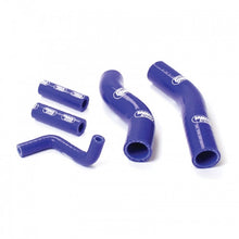 SamcoSport 5 Piece Silicone Coolant Hose Set For BMW F 800 GS (2009+)