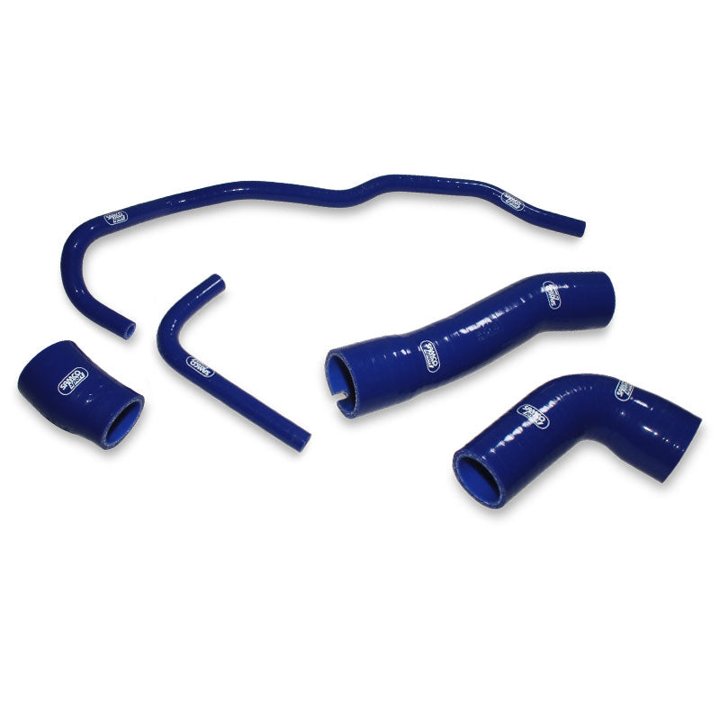 SamcoSport 5 Piece Silicone Coolant Hose Set For BMW S1000RR / S1000XR (2020+) and M1000RR / M1000XR (21-24)
