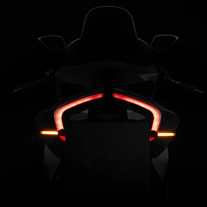 DB Race SPACE Sequential Indicators