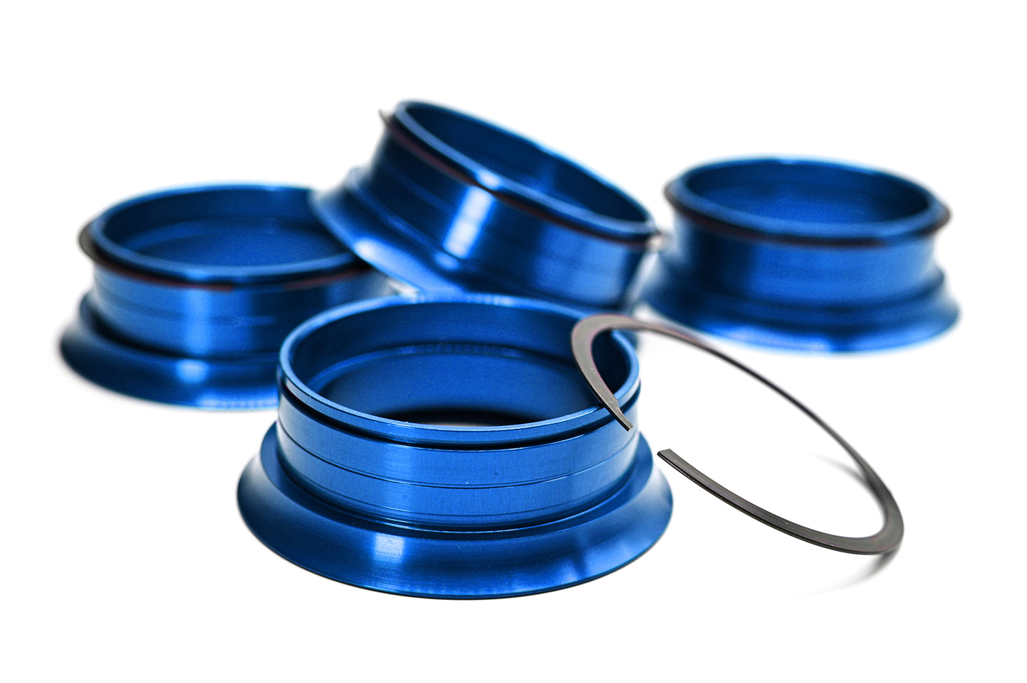 BT Moto (BrenTune) M RACE Velocity Stacks for the 21-24 BMW M1000RR (K66) / 23-25 M1000R/XR (K67)